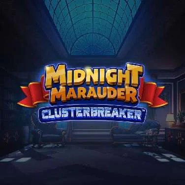 Midnight Marauder ClusterBreaker game tile
