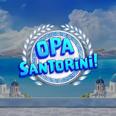 OPA Santorini game tile